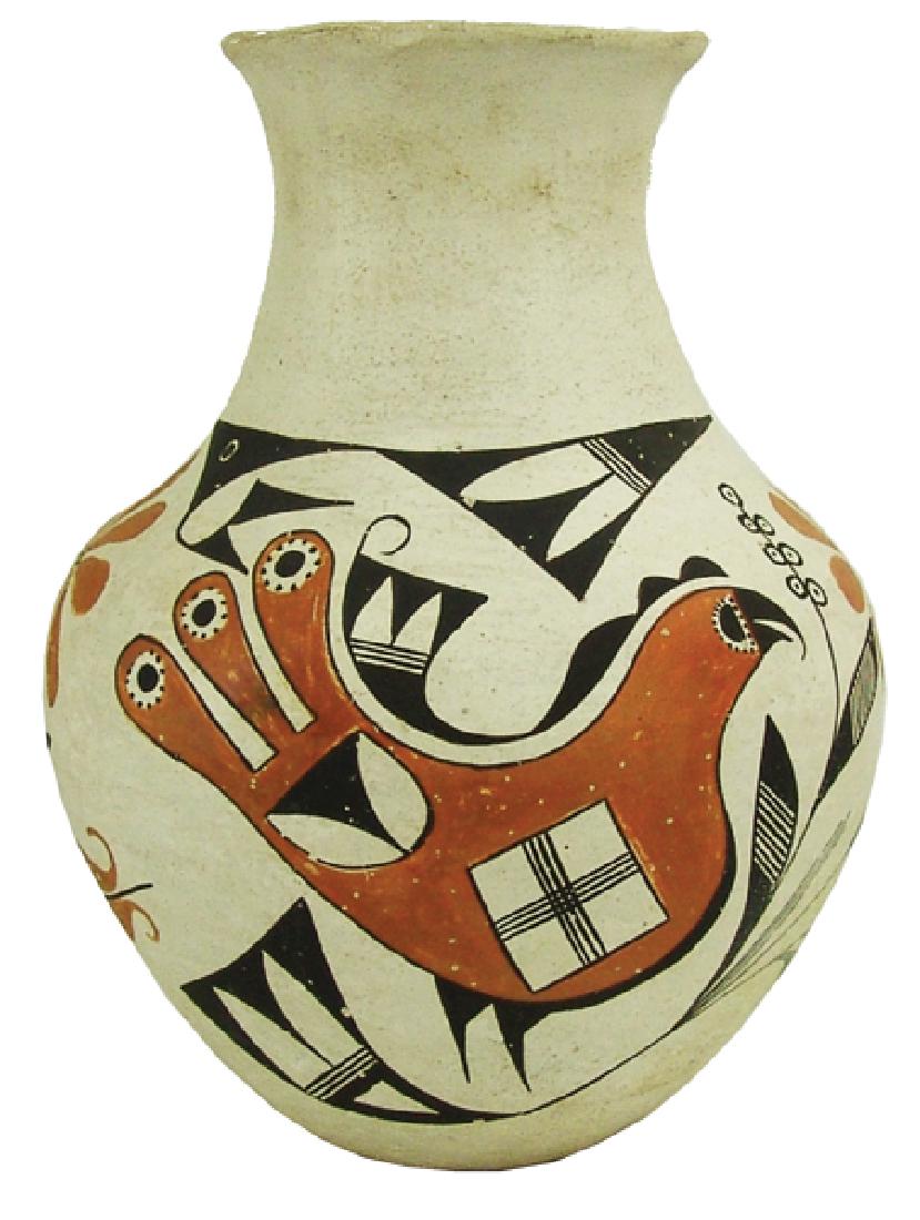 Acoma Pottery Jar - Antonio (1 of 10)