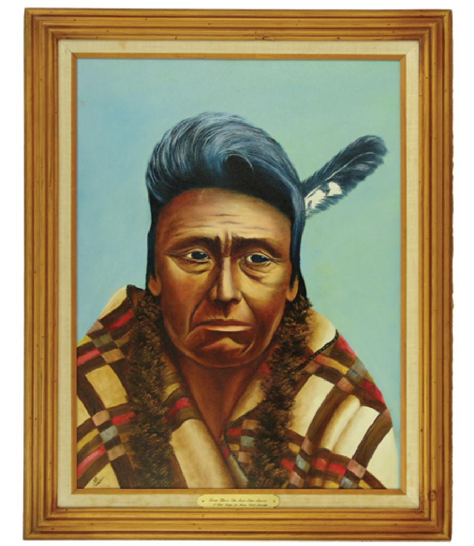 M.B. Cattico (20th Century) (1 of 6)