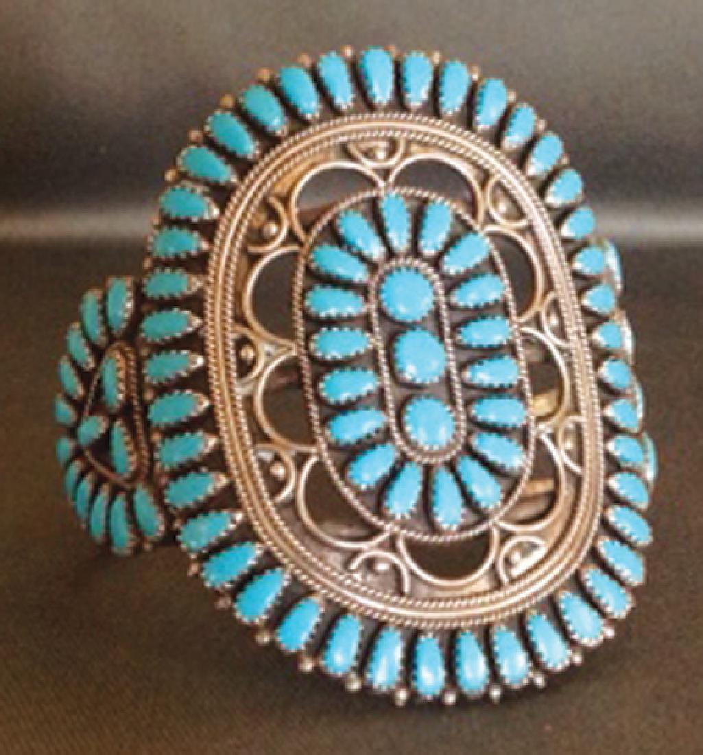 Zuni Bracelet (1 of 3)