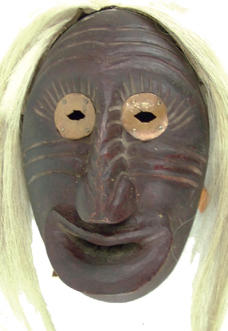 Iroquois Mask (1 of 7)