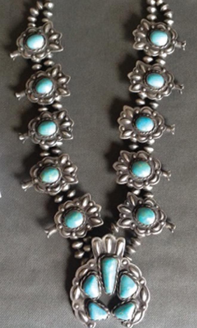 Navajo Necklace (1 of 4)