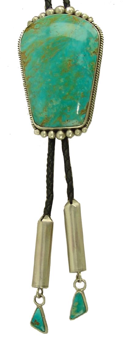Navajo Bolo Tie - Ed Begay (1 of 8)