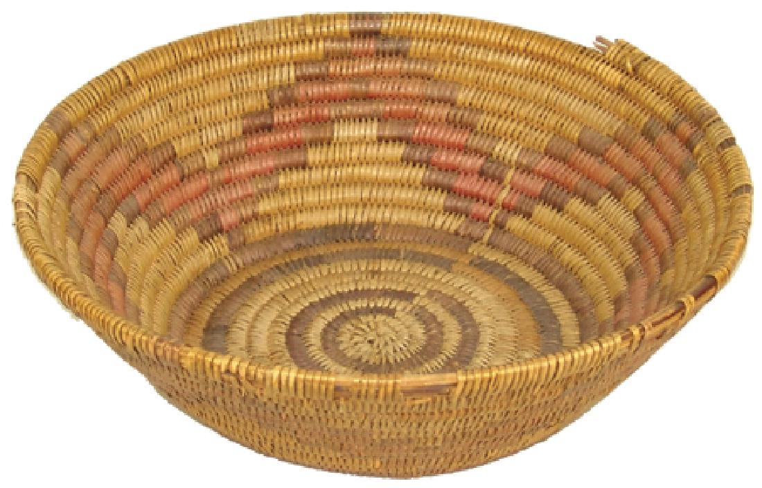 Navajo Basket (1 of 7)