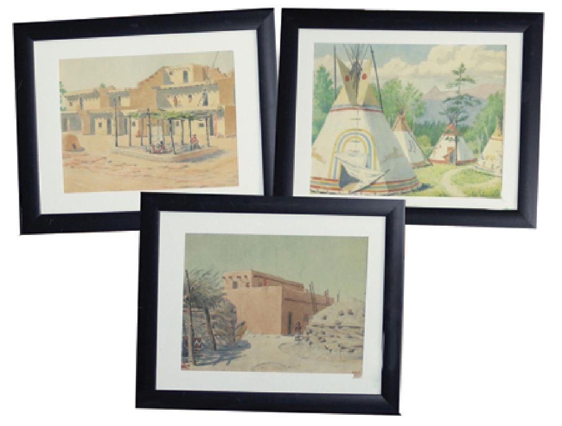 Blanche Dougan Cole (1869-1956) (1 of 11)