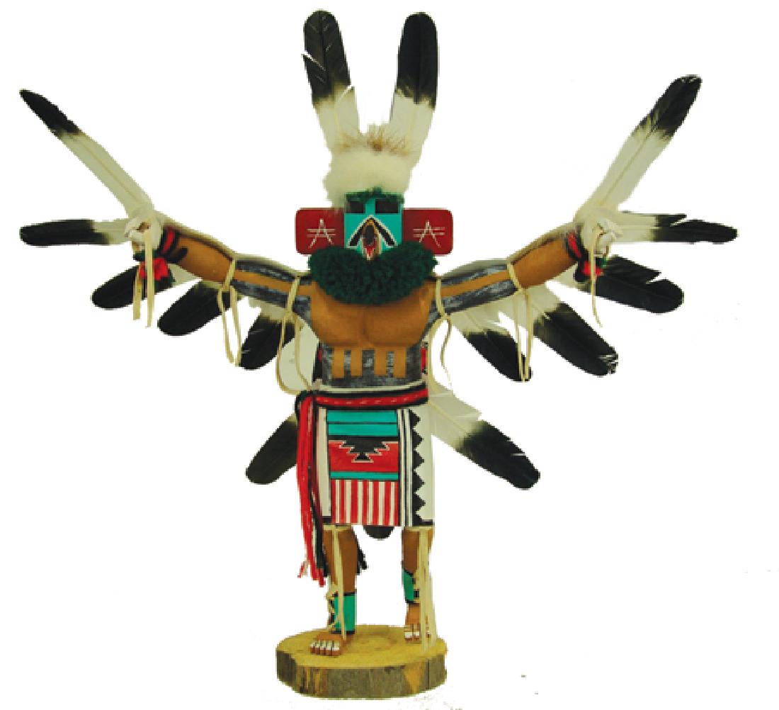 Kachina Carving - D. Largo (1 of 4)