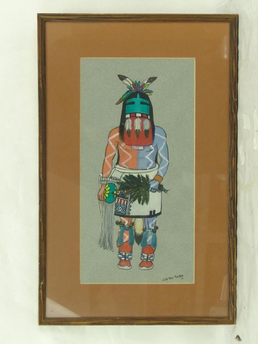 Jose Ray Toledo, Jemez (1915-1994) (1 of 4)