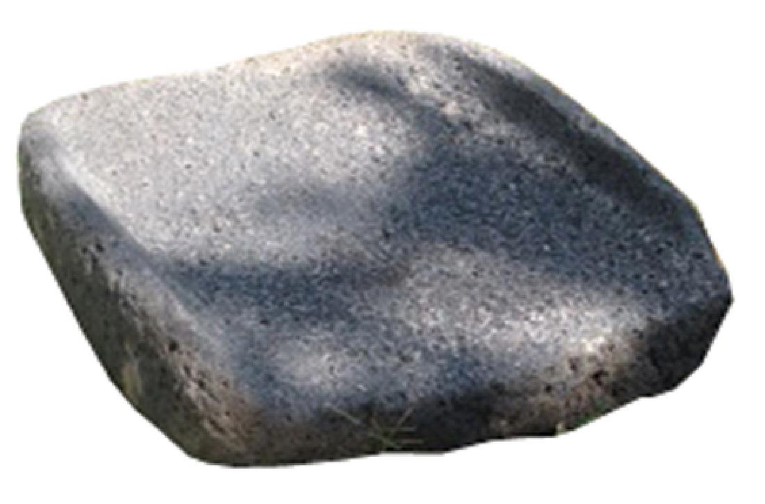 Ancient Stone Metate (1 of 1)
