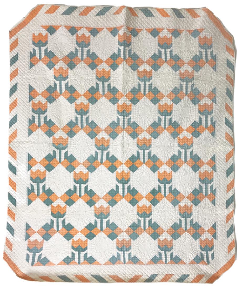 Vintage Quilt (1 of 3)