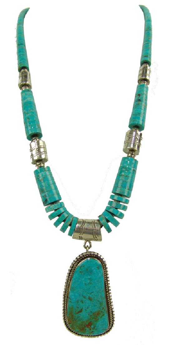 Navajo Necklace (1 of 8)