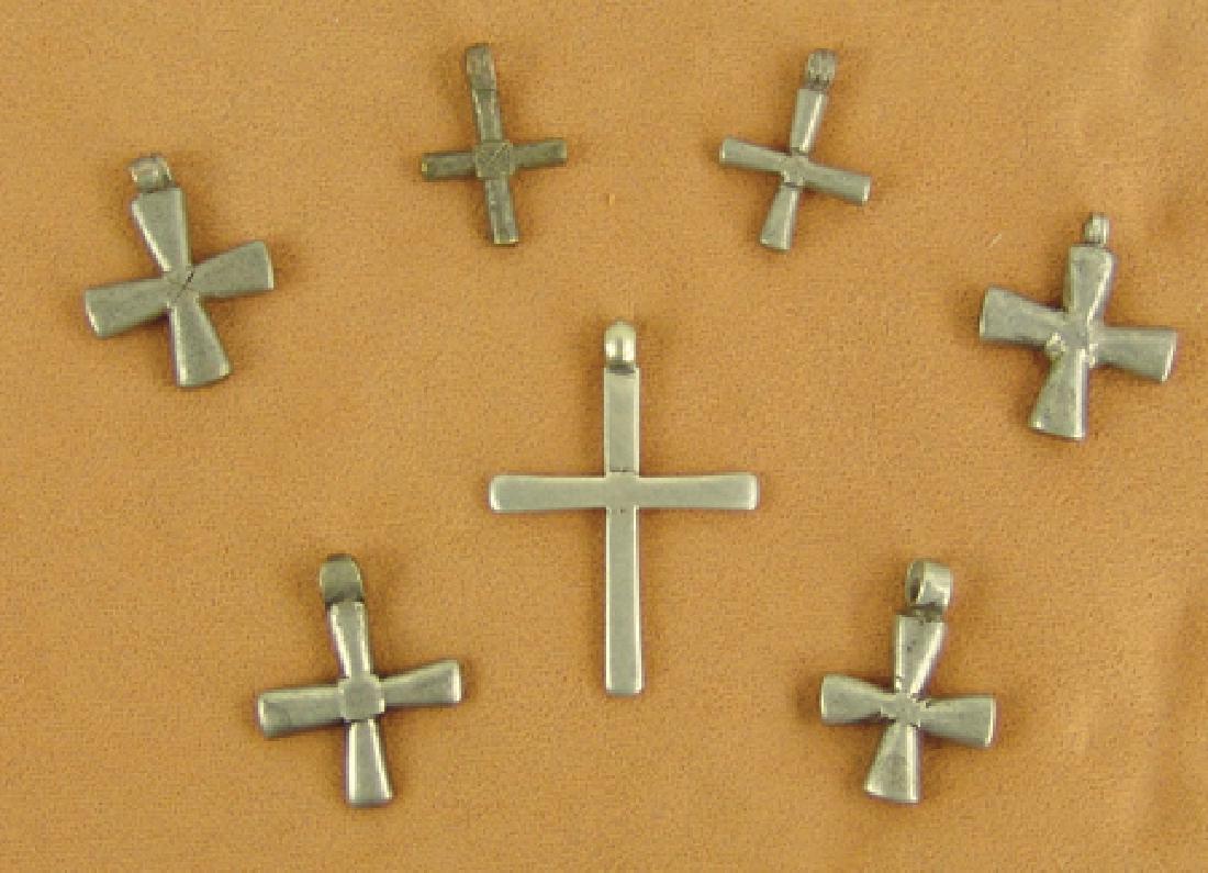 Pueblo Crosses (1 of 9)