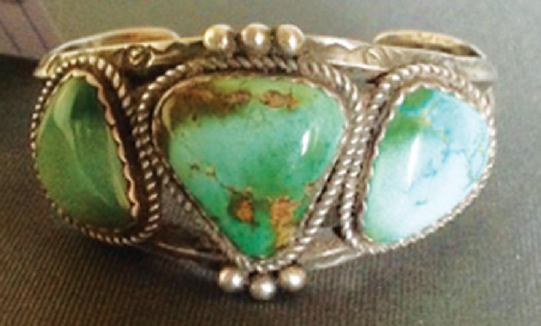 Navajo Bracelet (1 of 4)