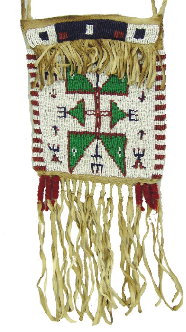 Sioux Beaded Bag (1 of 5)