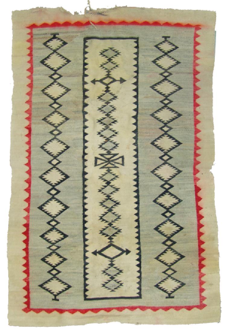 Navajo Rug/Weaving (1 of 7)
