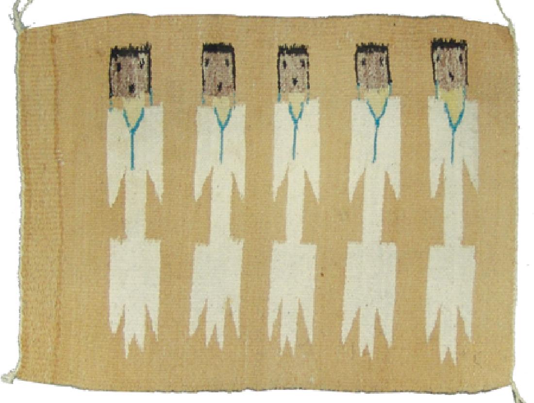 Navajo Rug/Weaving (1 of 5)