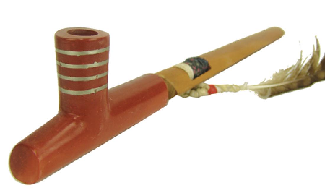 Plateau Pipe & Stem (1 of 6)