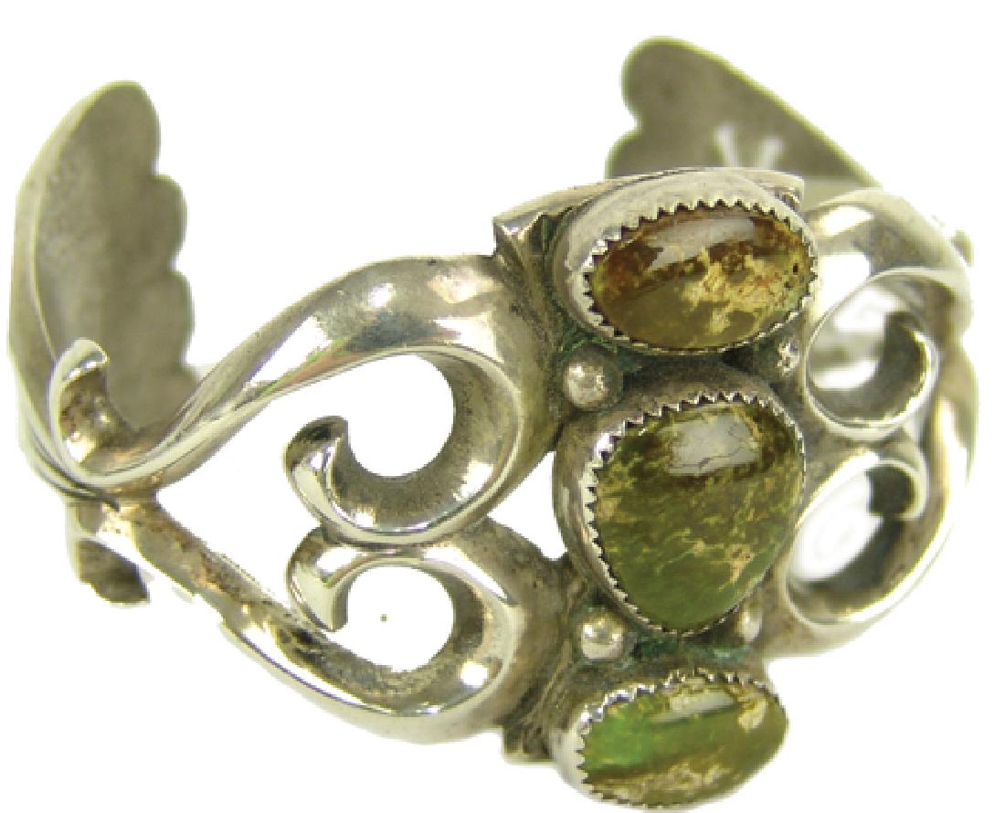 Navajo Bracelet - Wilfred Henry (1 of 8)