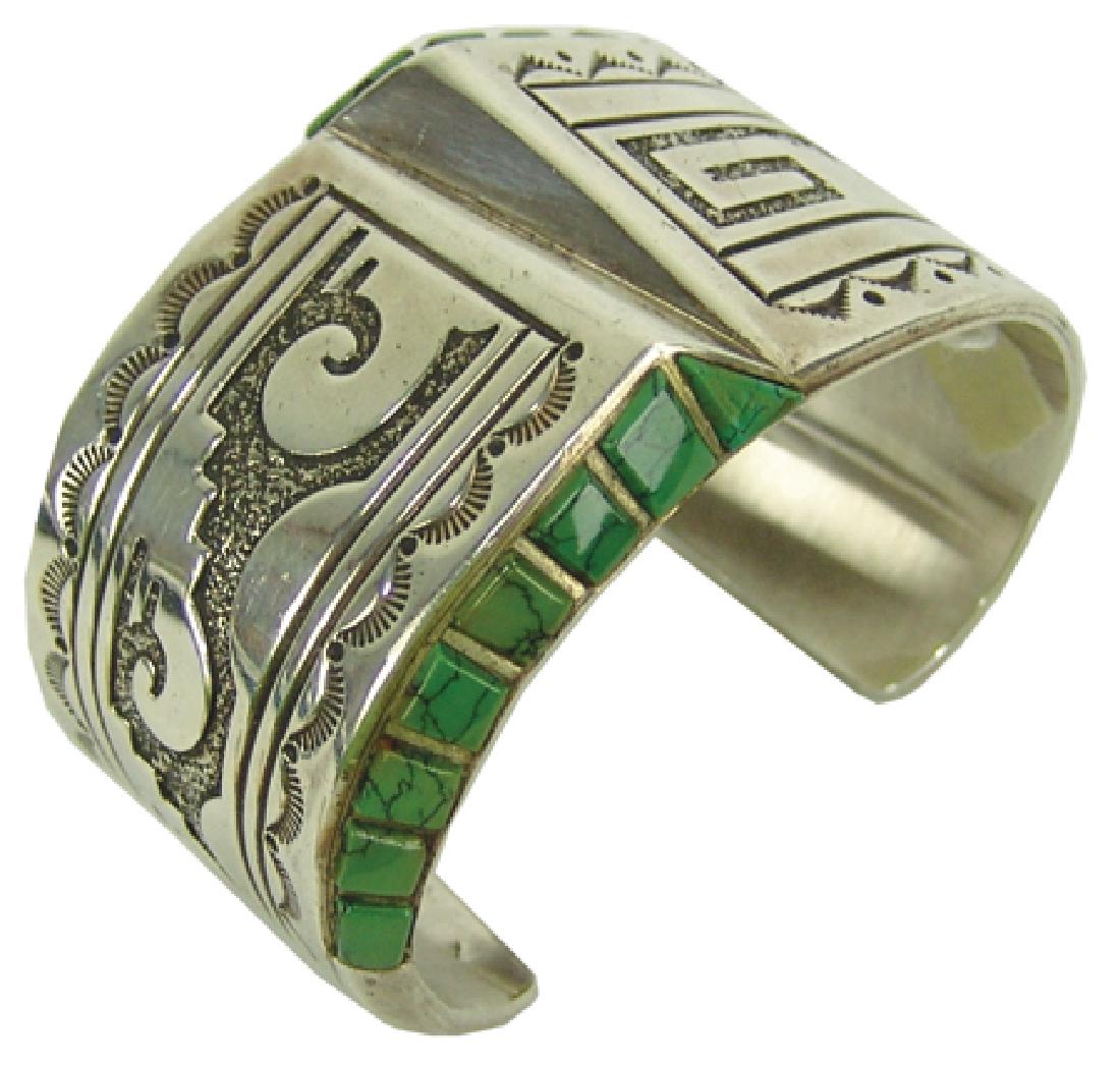 Hopi Bracelet - Bennard Dallasvuyaoma (1 of 7)