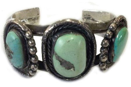 Navajo Bracelet (1 of 4)