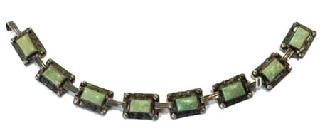 Navajo Line Bracelet (1 of 5)