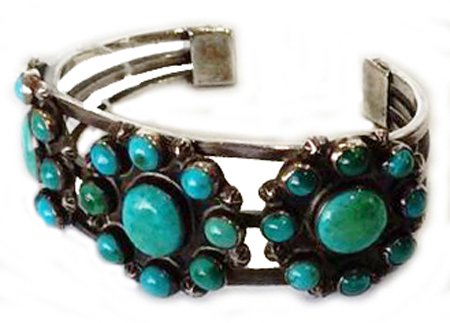 Navajo Bracelet (1 of 5)