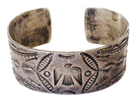 Navajo Bracelet - GB (1 of 4)