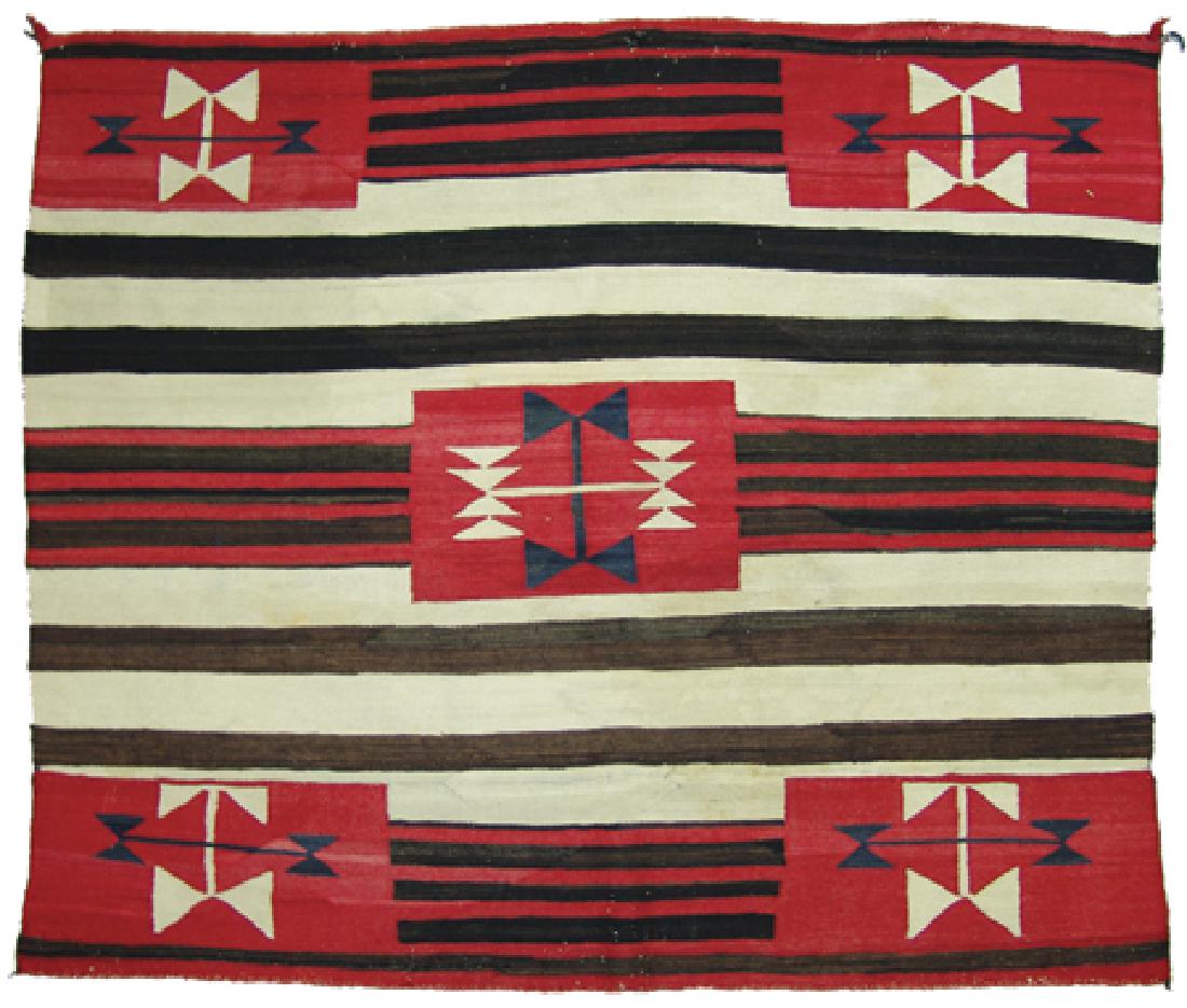Navajo Rug/Weaving (1 of 8)