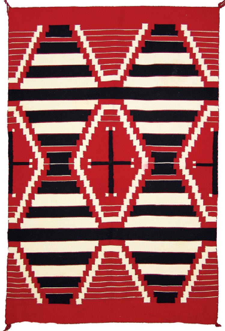 Navajo Rug/Weaving (1 of 4)