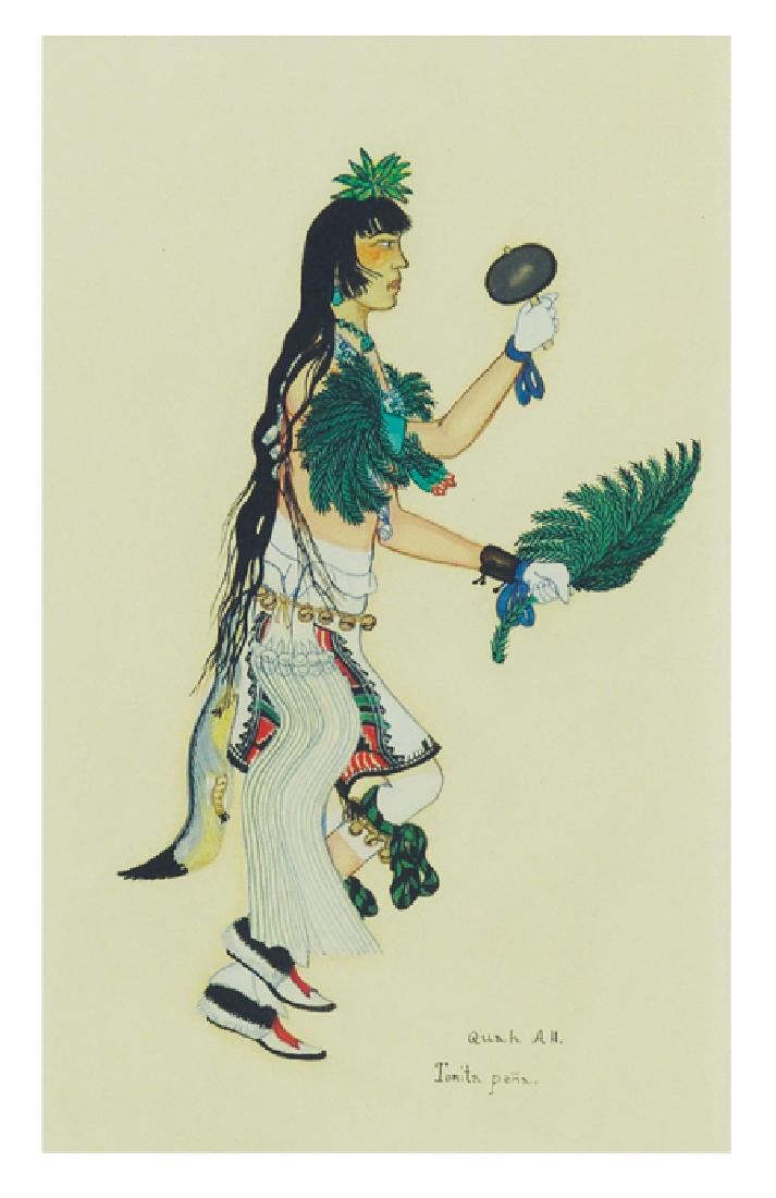 Tonita Pena, San Ildefonso (1893-1949) (1 of 6)