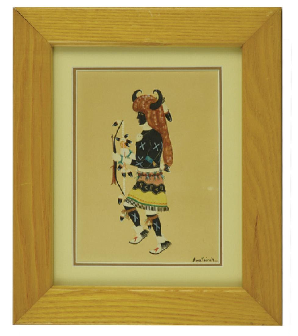 Awa Tsireh, San Ildefonso (1898-1955) (1 of 5)