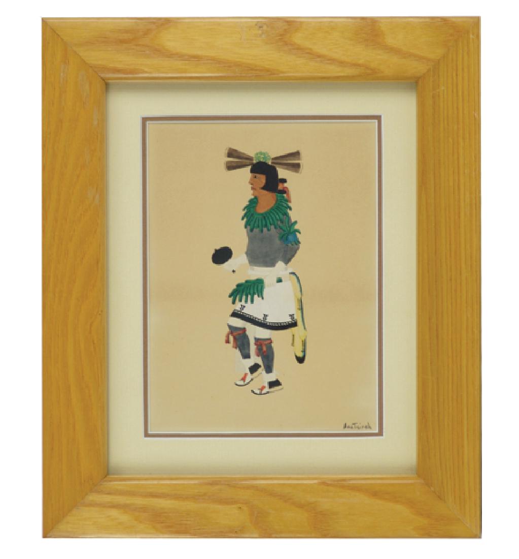 Awa Tsireh, San Ildefonso (1898-1955) (1 of 4)