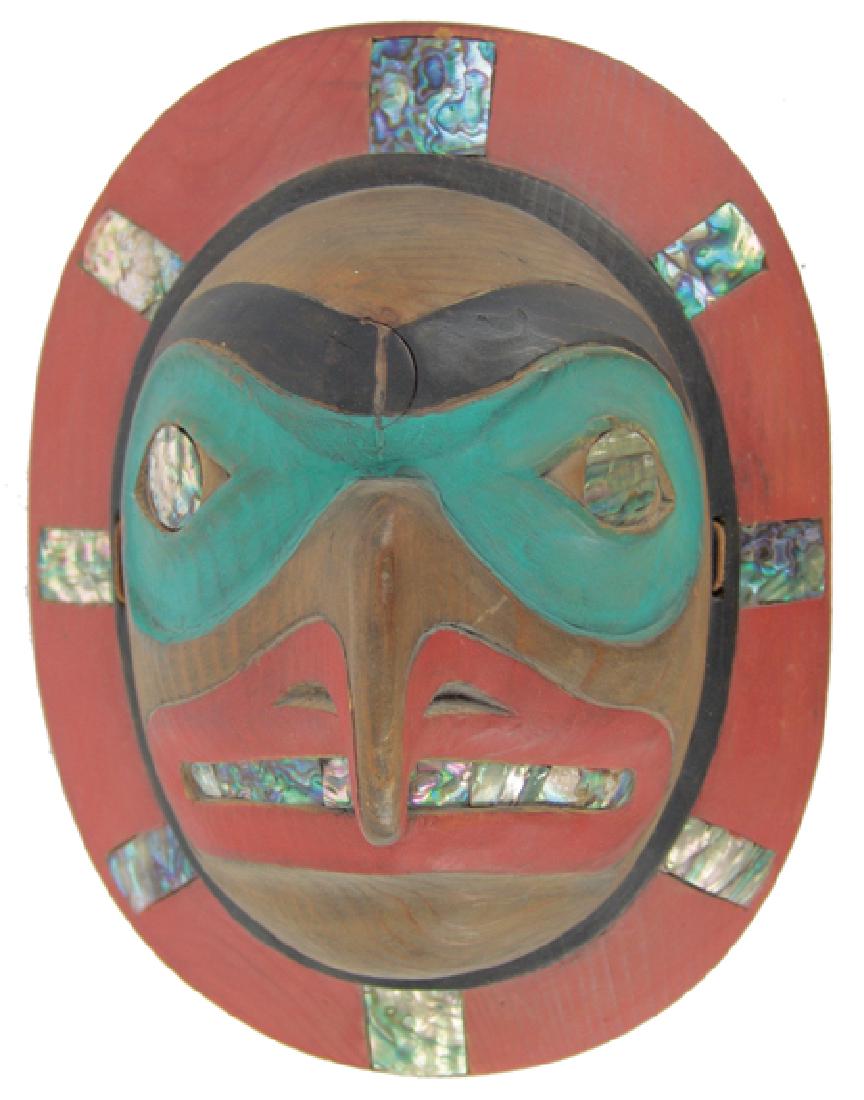 NW Coast Mask - Rich Lavalle (1 of 8)