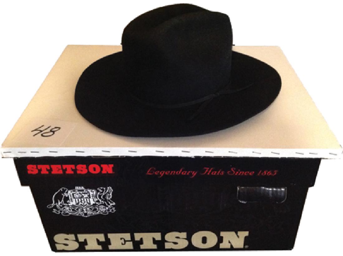 Stetson Cowboy Hat (1 of 3)