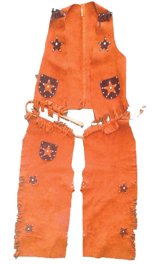 Child's Cowboy Outfit (1 of 1)