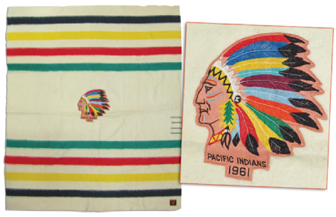 Pacific Indians Point Blanket (1 of 6)