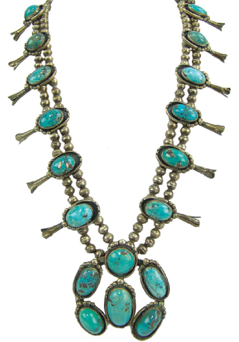 Navajo Necklace (1 of 11)