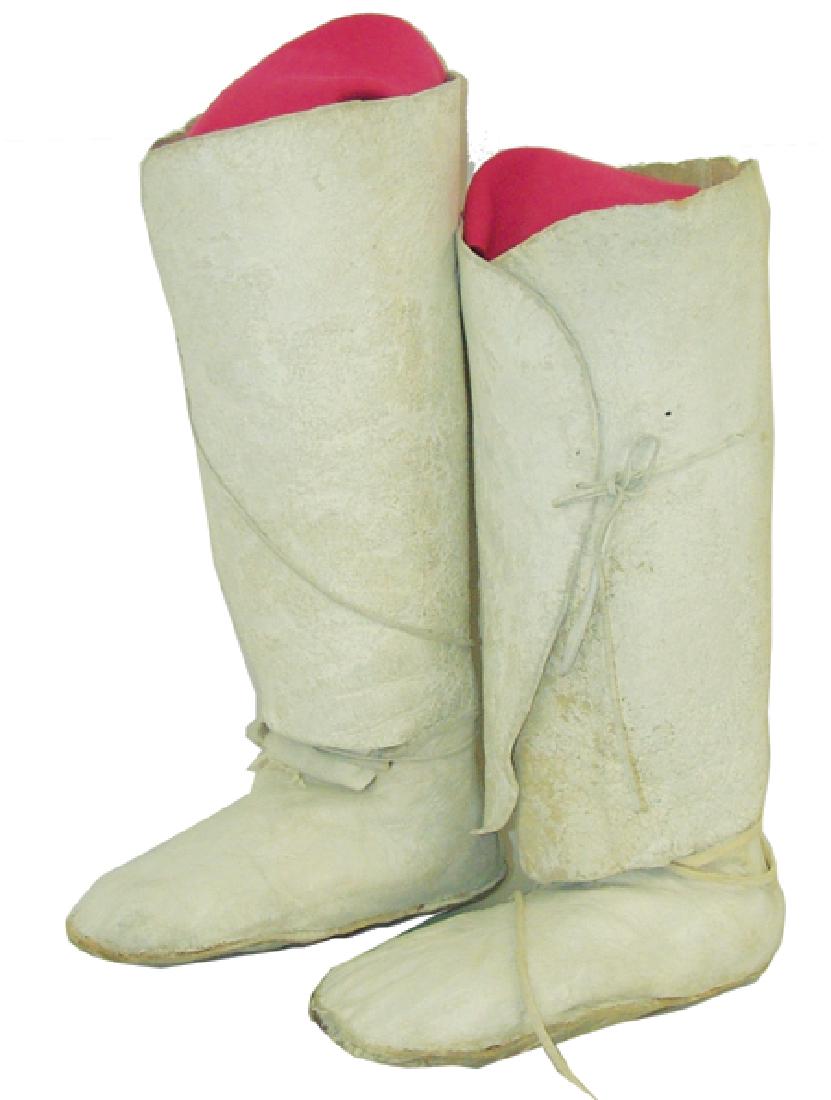 Pueblo Moccasins - Verdi Straight Bird (1 of 10)