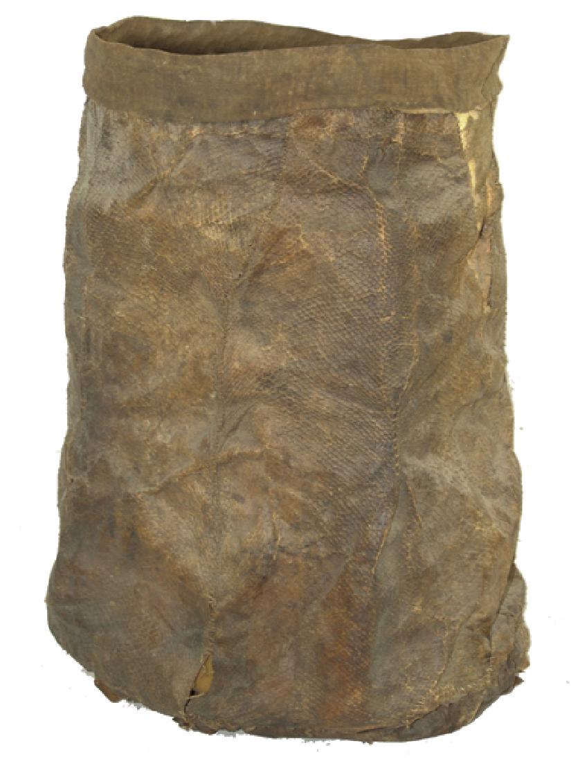 Eskimo Salmon Skin Bag (1 of 13)