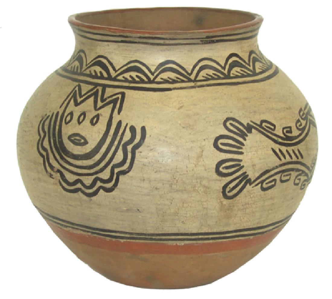 Tesuque Pottery Jar (1 of 8)