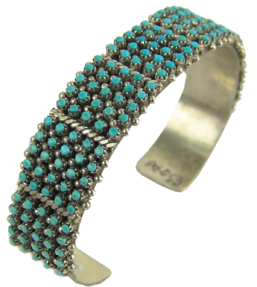 Zuni Bracelet - April Haloo (1 of 5)