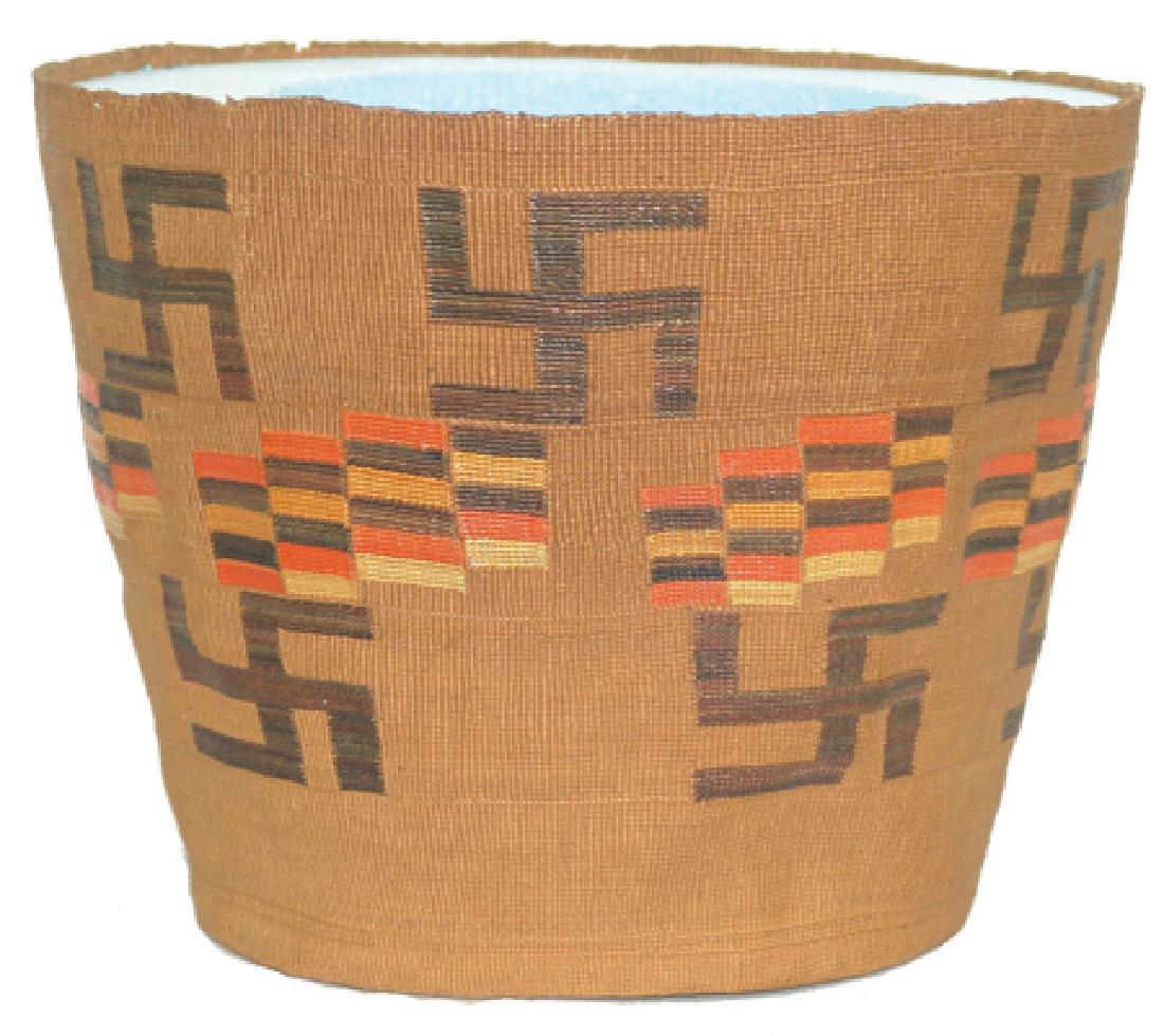 Tlingit Basket (1 of 7)