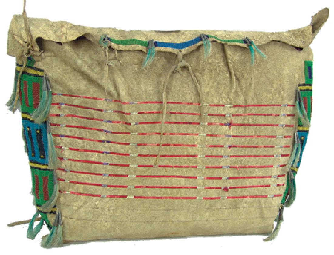 Blackfoot Beaded Possible Bag (1 of 10)
