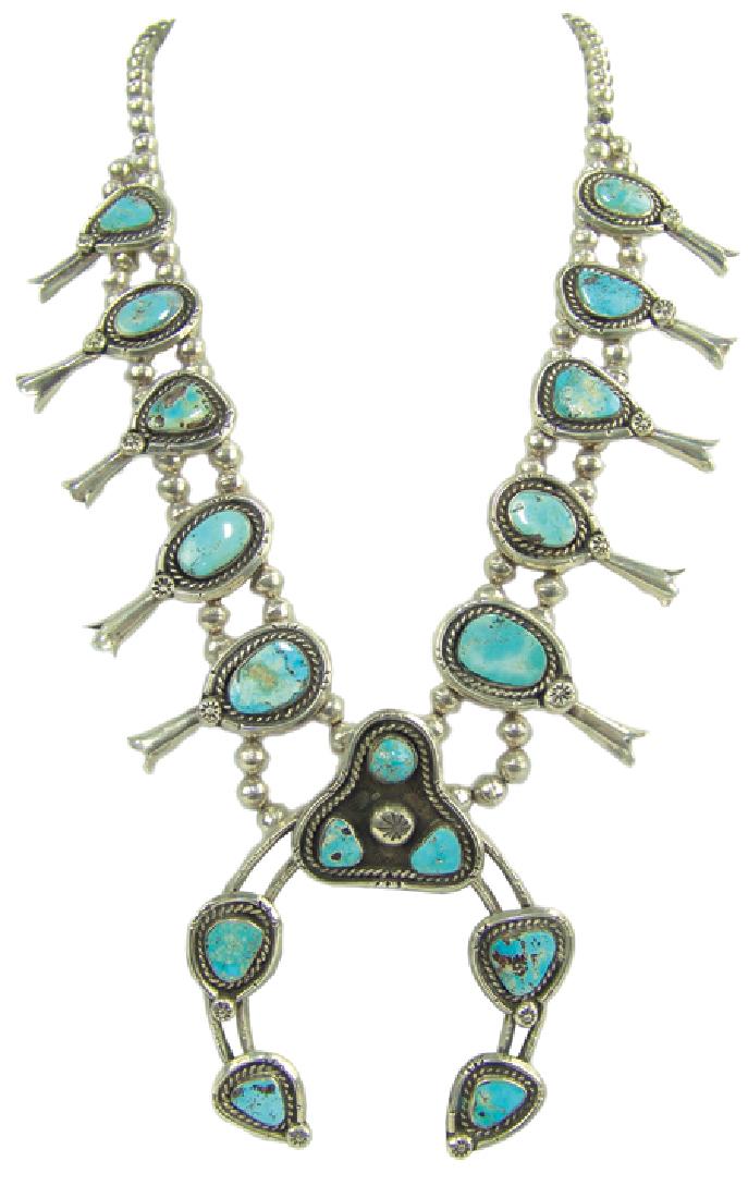 Navajo Necklace (1 of 8)
