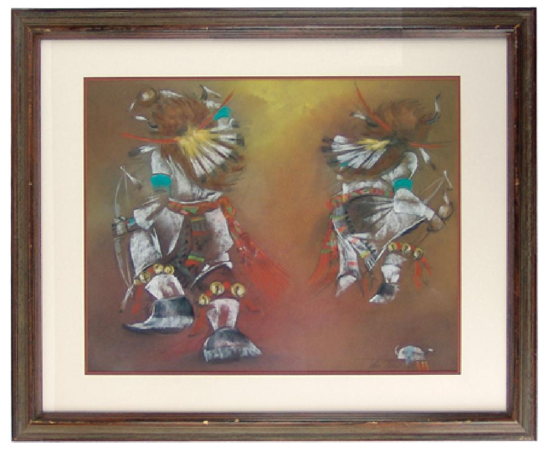 Tommy Montoya, San Juan (20th Century) (1 of 7)