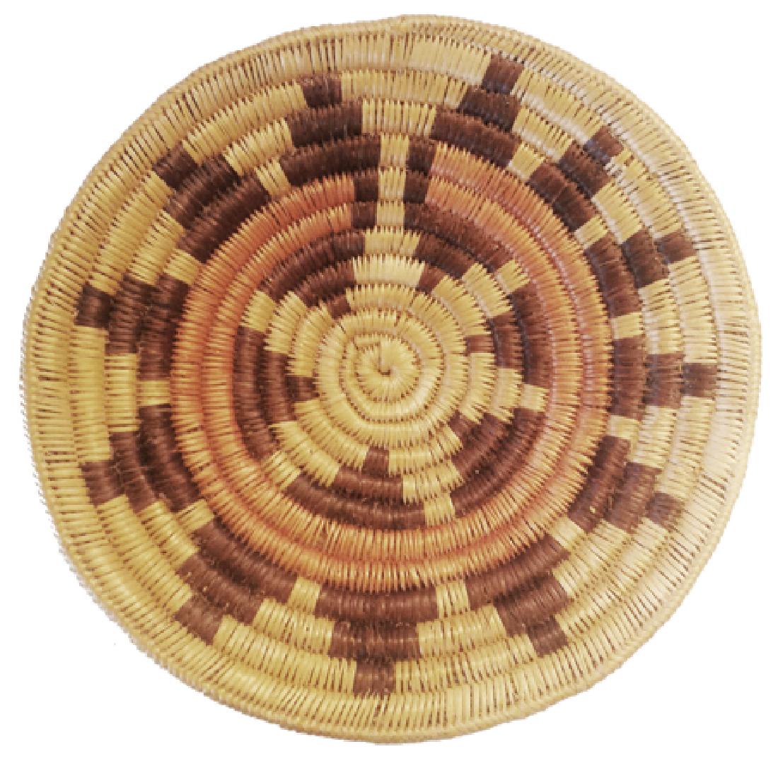 Navajo/Ute Basket (1 of 2)