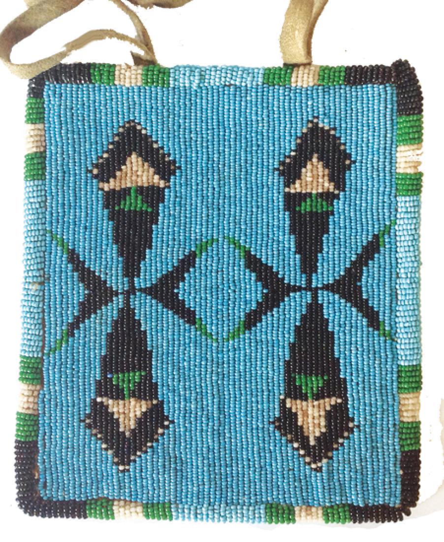 Plateau Beaded Bag (1 of 4)