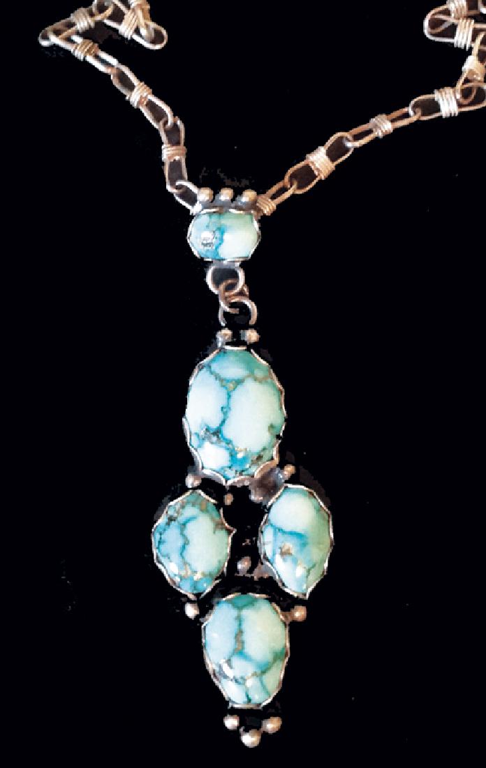 Navajo Pendant (1 of 2)