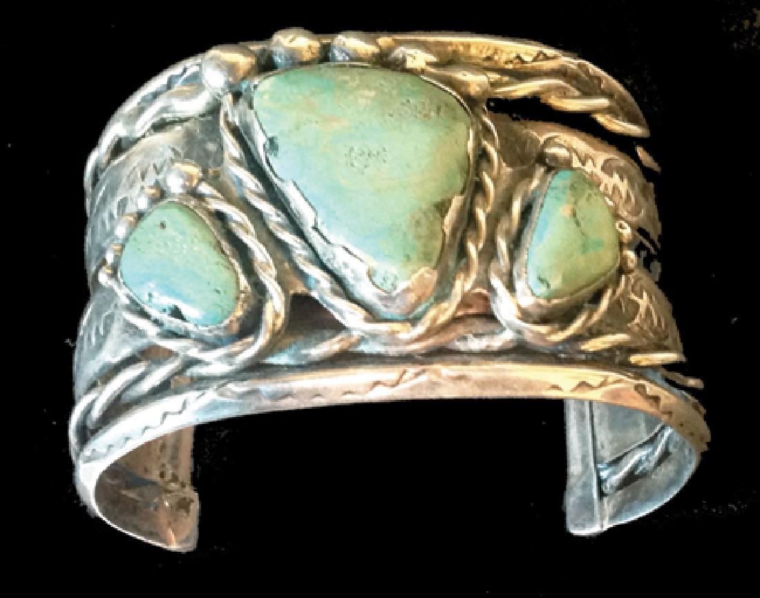 Navajo Bracelet (1 of 3)