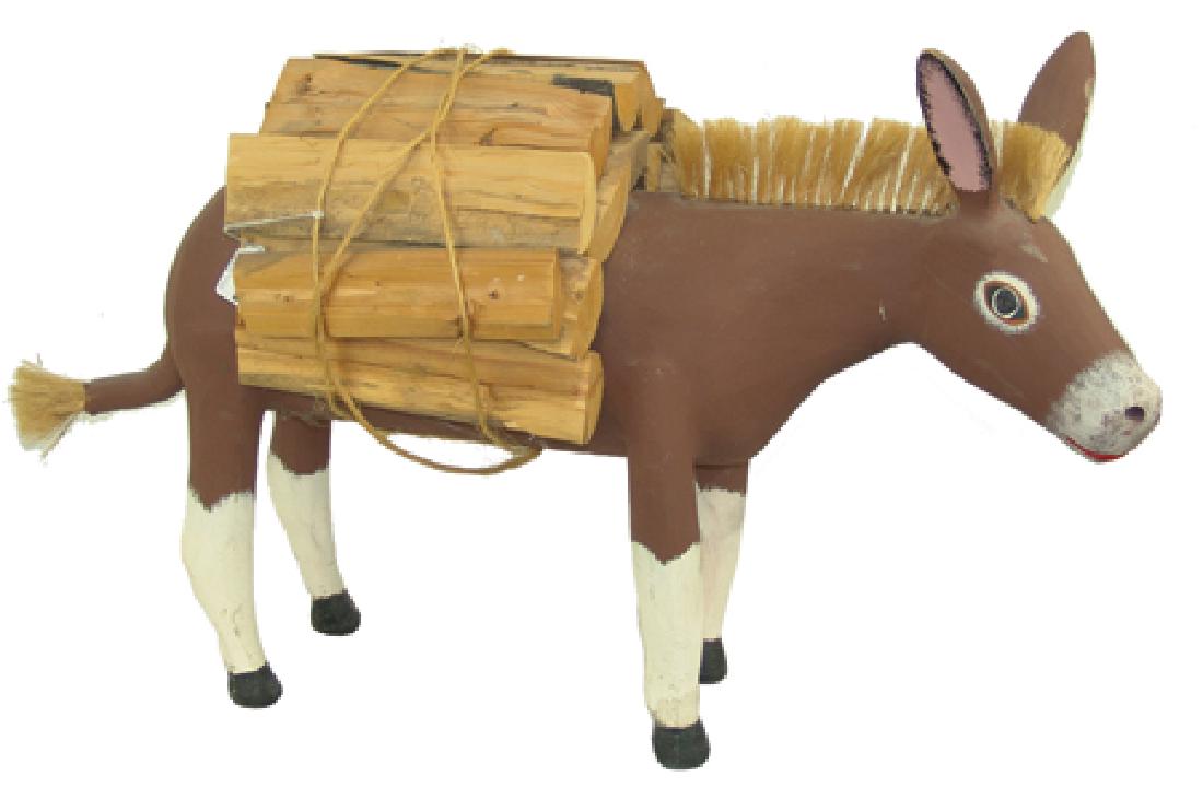 Navajo Folk Art Carving (1 of 7)