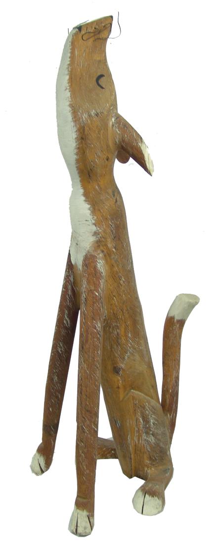 Navajo Folk Art Carving (1 of 8)