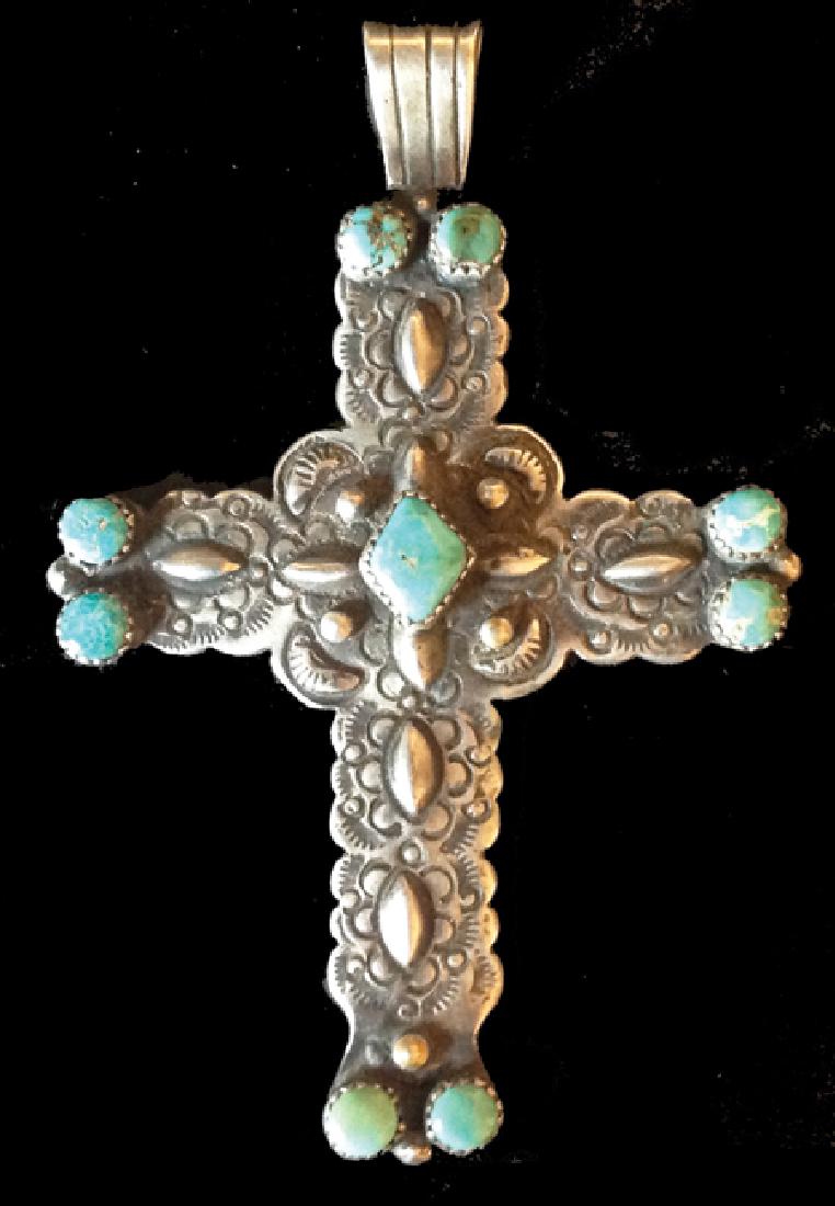 Navajo Pendant (1 of 2)